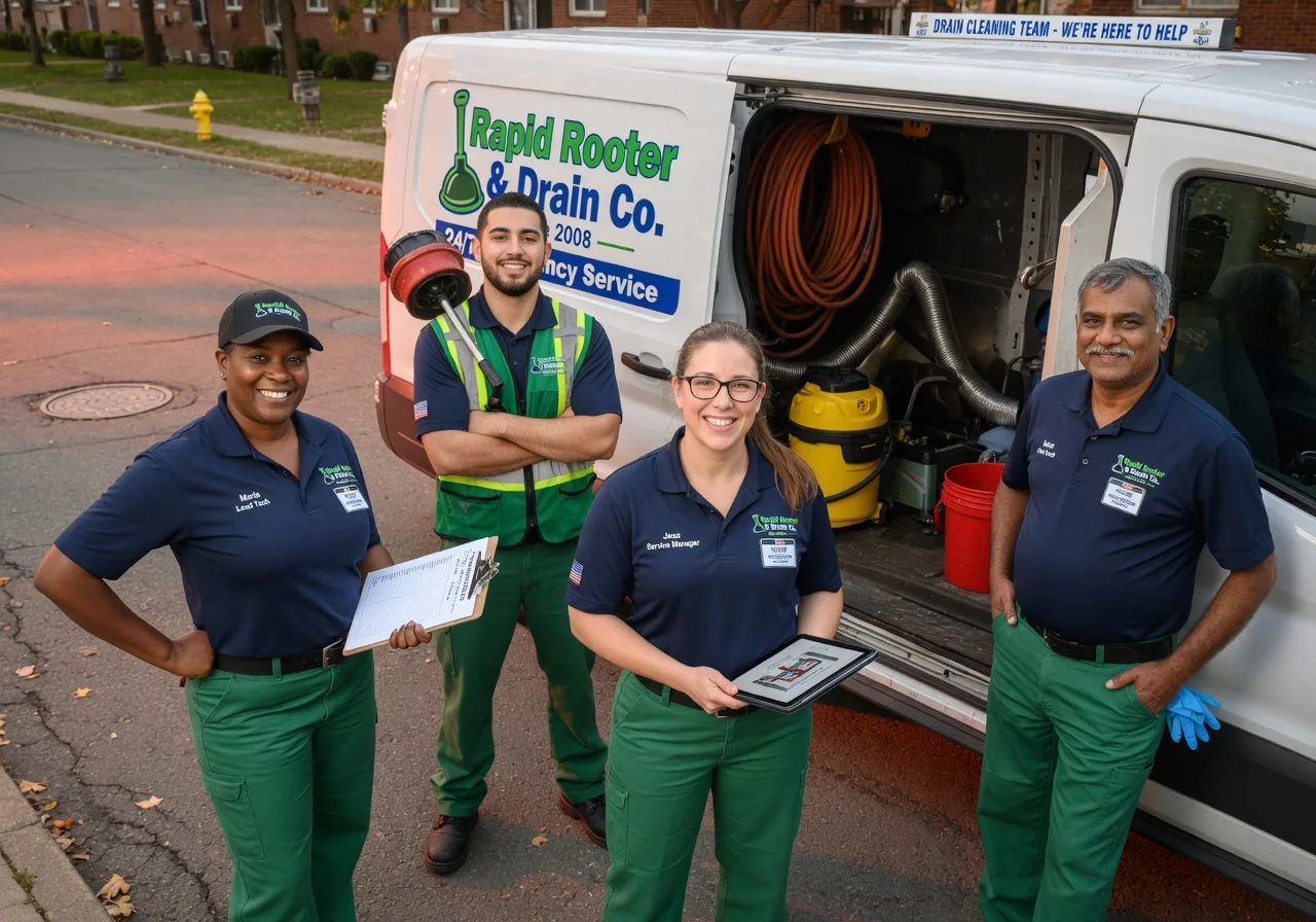 Drain Cleaning company in Coats, NC