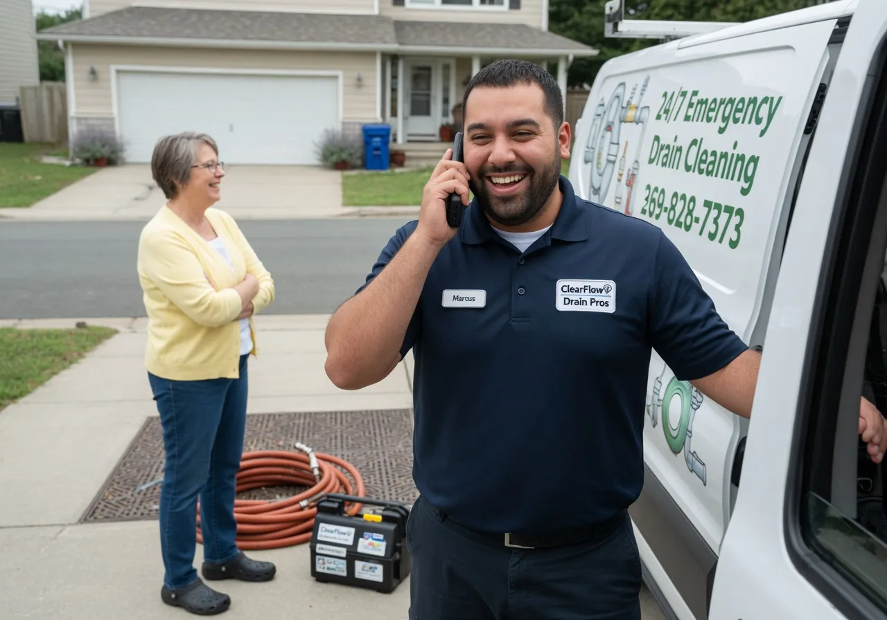 Drain Cleaning Coats, NC FAQs